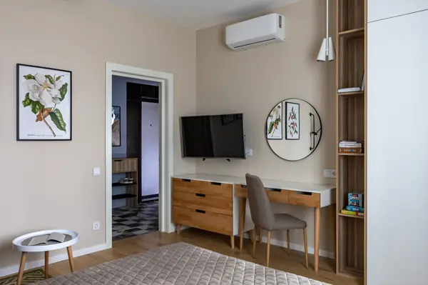 Апартаменты выходного дня