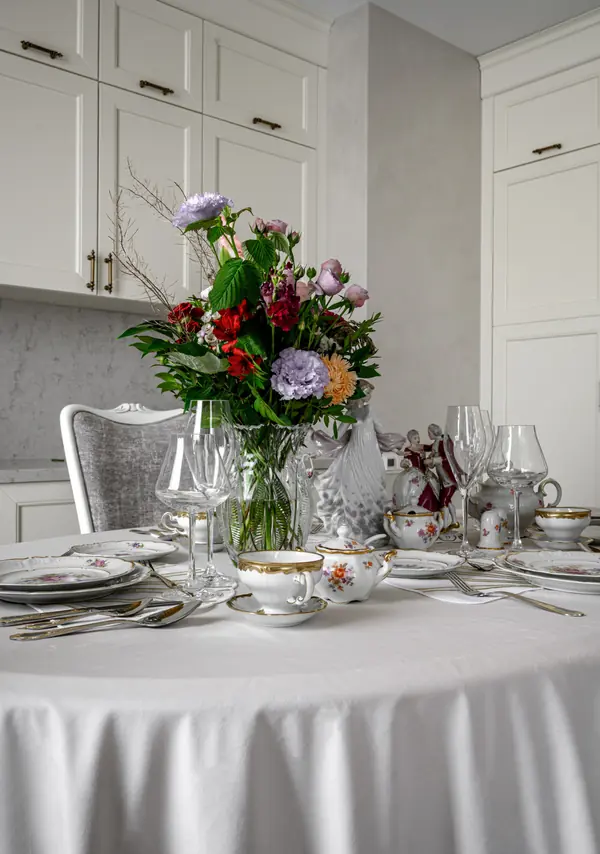 Квартира 110 кв.м. ЖК Knightsbridge