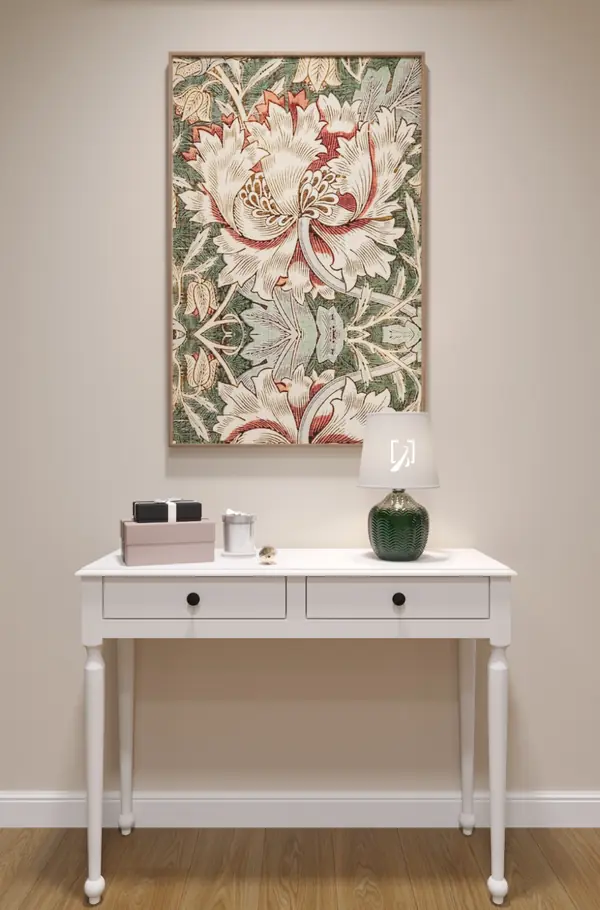 Загородный дом интерьер