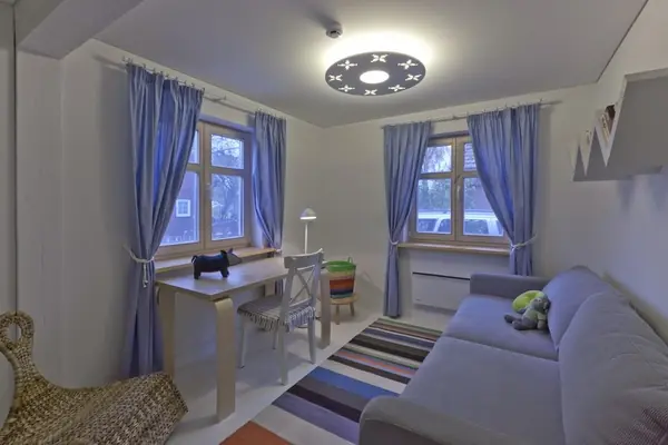 Вилла «Балта Балта» в Ниде