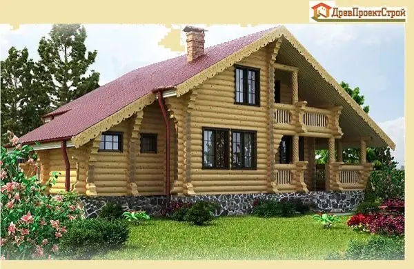 Проект дома № 53