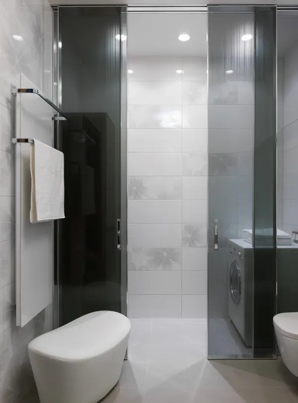 Белая квартира на Патриарших