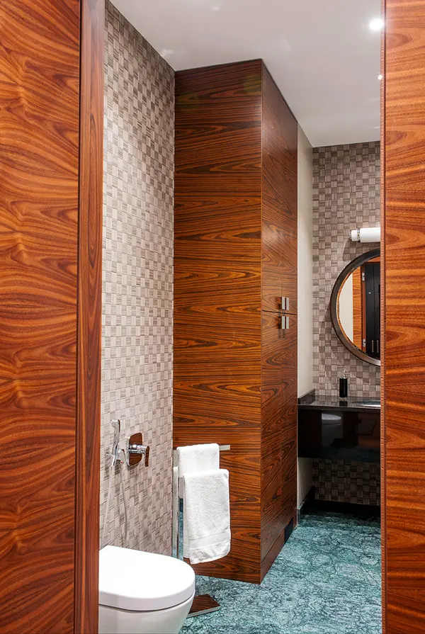 Квартира на Фрунзенской ул.