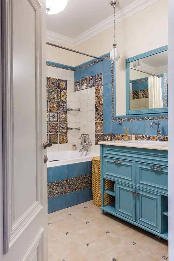 Ванная комната Mediterranian Lifestyle