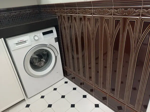 Интерьер двухкомнатной квартиры для Мамы