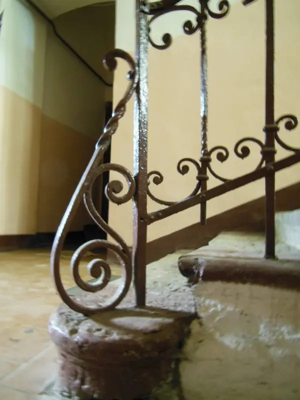 Суворовский городок. Петергоф.