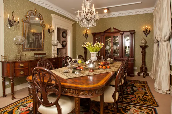 Проект "Шоурум Maitland-Smith"