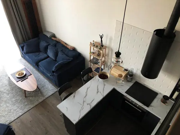 Реализация лофта в Москве