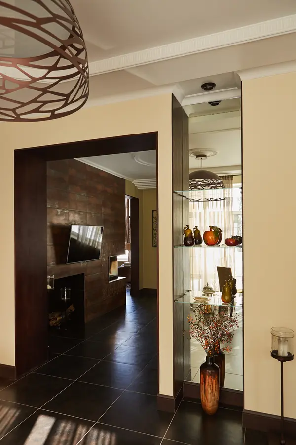 Дом в поселке "Изумрудная долина"