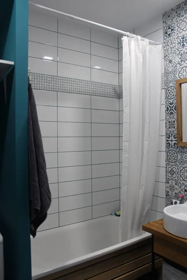 Дизайн интерьера санузла для квартиры по ул.Московский проспект