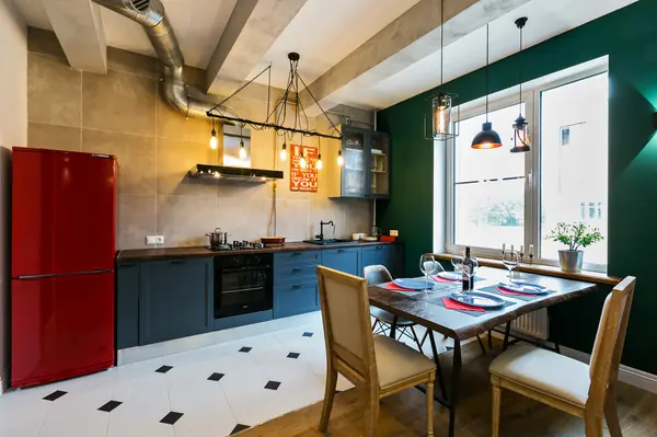 Лофт у озера