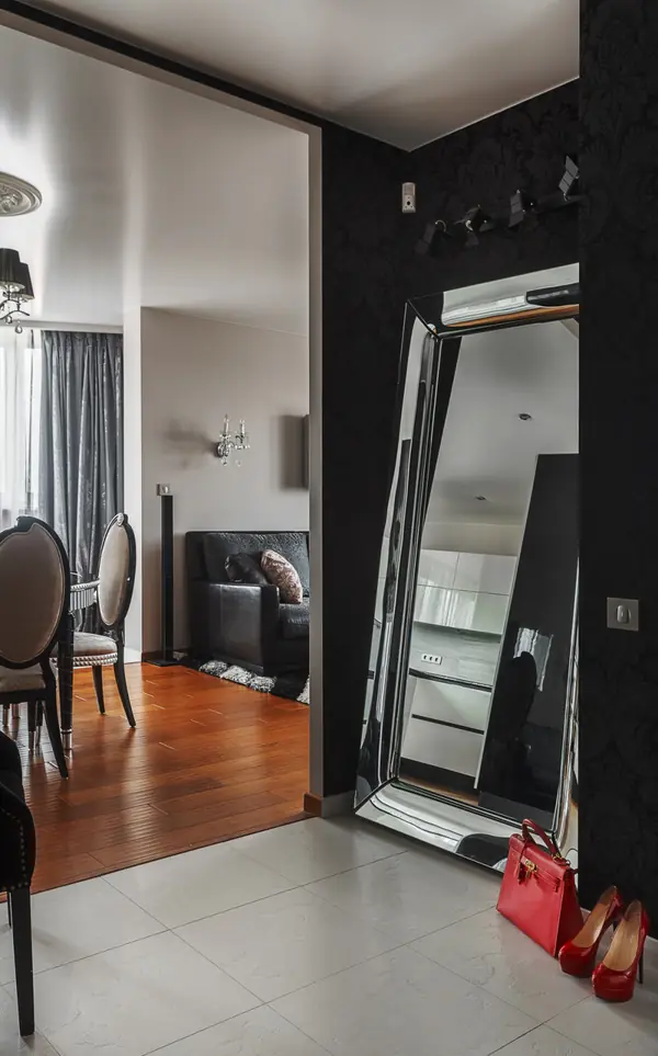 Минималистичный арт-деко