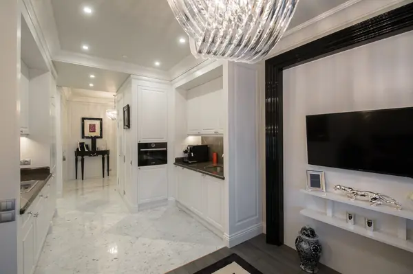 Квартира в Алых Парусах