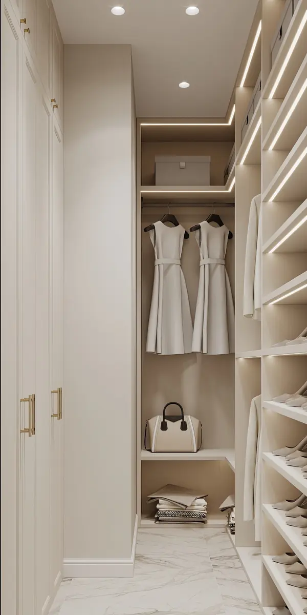 Дизайн и ремонт квартиры в ЖК Сердце Столицы - Поэзия неоклассики