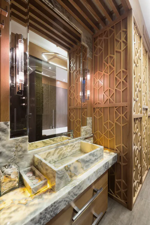 Апартаменты Дарвина / Darvina Apartments Interior