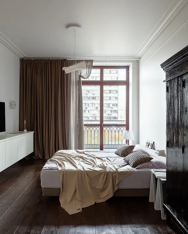 ИНТЕРЬЕР ОТ СТУДИИ ДИЗАЙНА БЕЛЫЙ КУБ