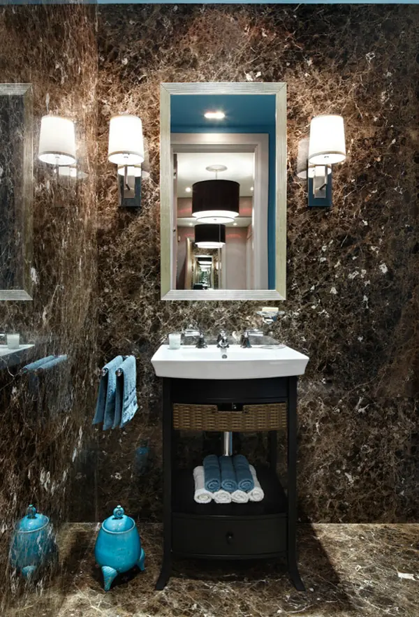 Частная квартира. Якиманка