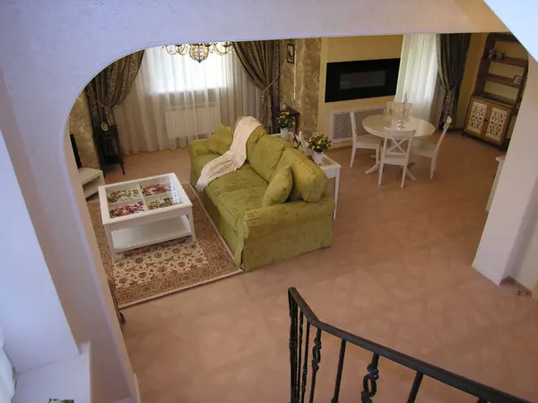 Шоу-рум в коттеджном поселке