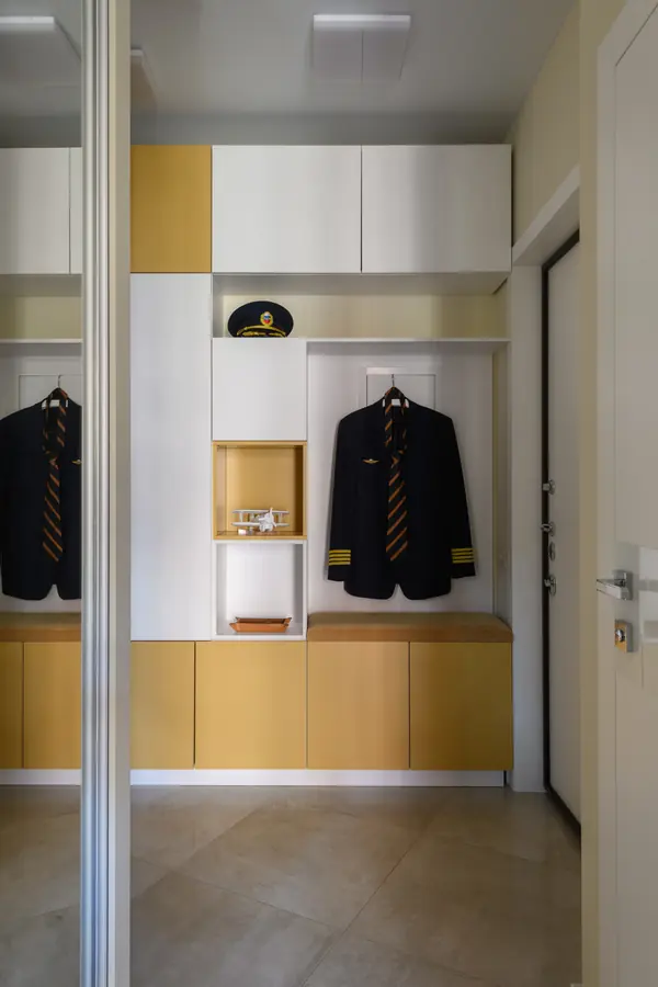 Между небом и землей