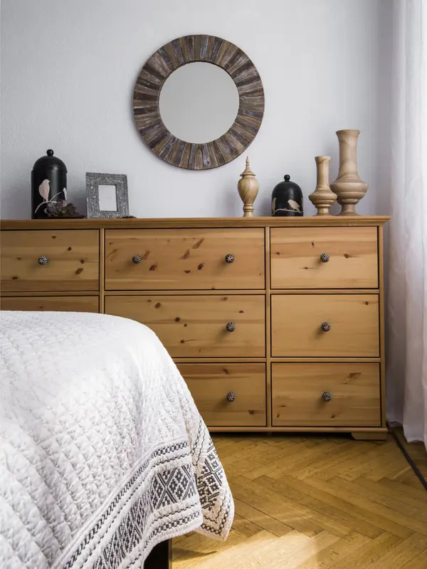 Квартира в Москве.