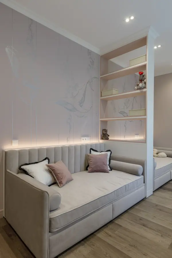 Квартира в ЖК GREEN Вита г. Воронеж