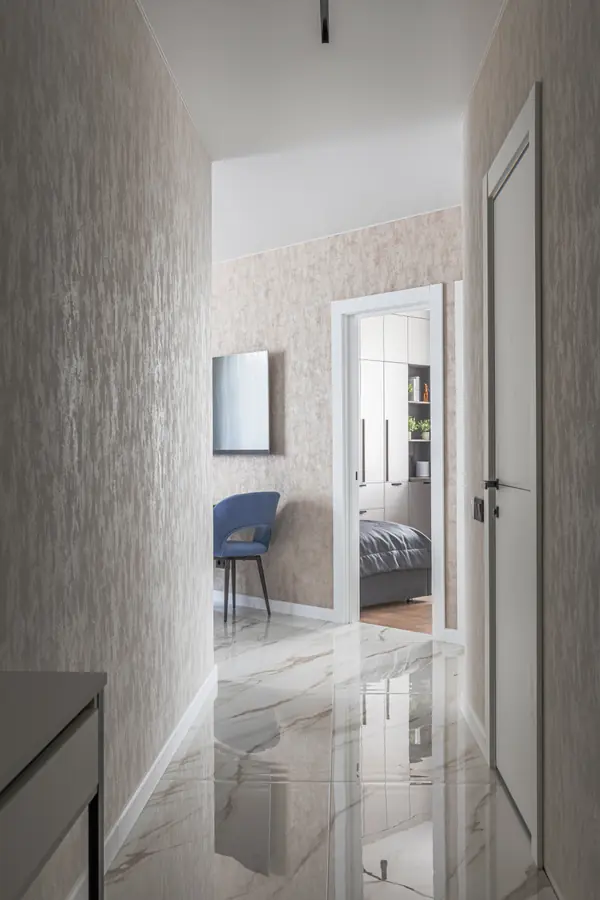 Реализованный интерьер ул. Семашко