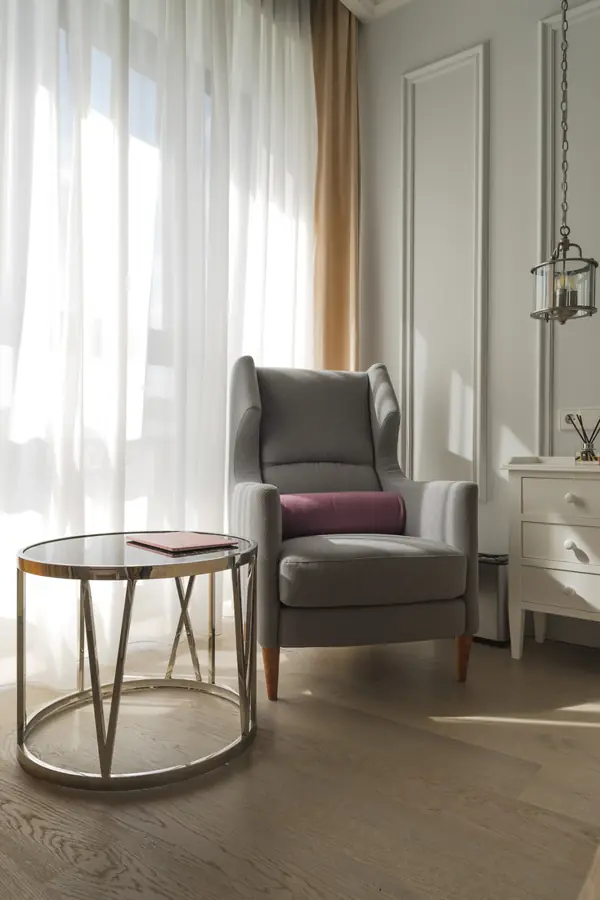 Двухкомнатная квартира на Ярославском проспекте