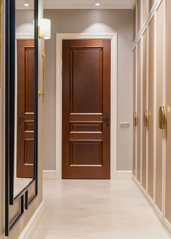 Квартира 130 метров. Курортный район