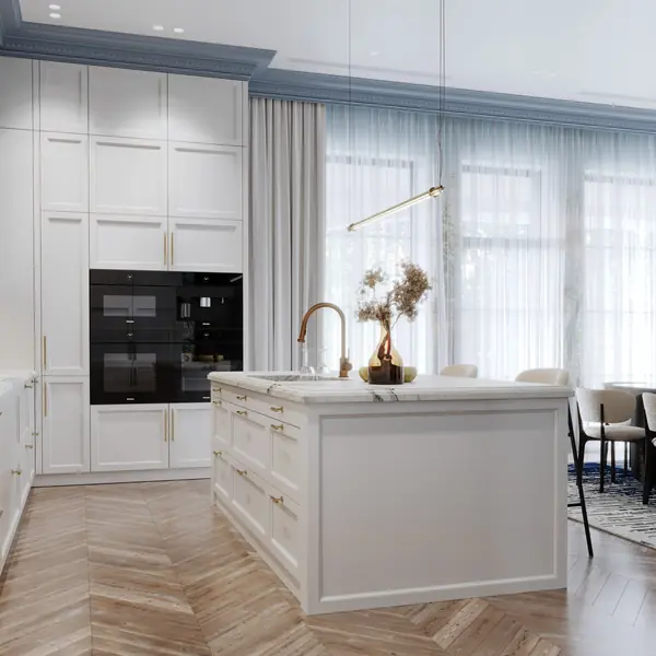 Farmhouse - Ground Floor