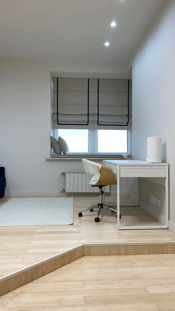 жк Алые Паруса, редизайн