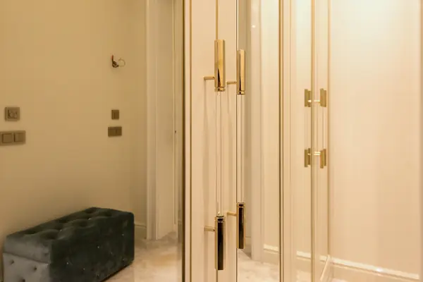 Квартира на улице Минской.