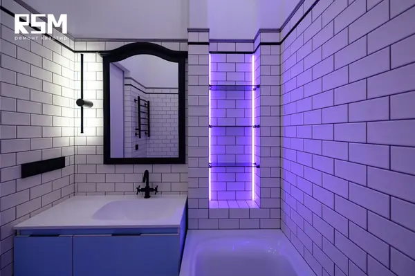 Старый фонд на набережной Черной речки