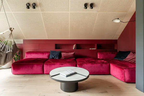 LEGEND в отделке Manhattan в TV проекте Переделка