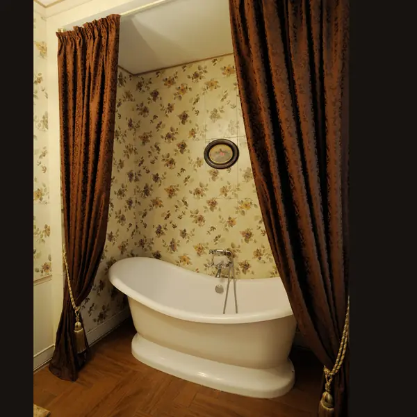 Дом в традиционном стиле