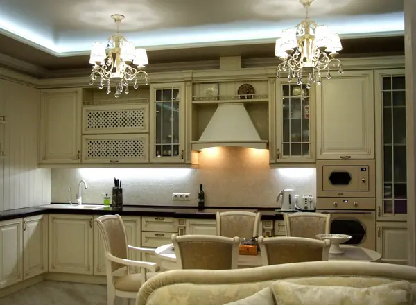 Воздушная классика. Реализация.