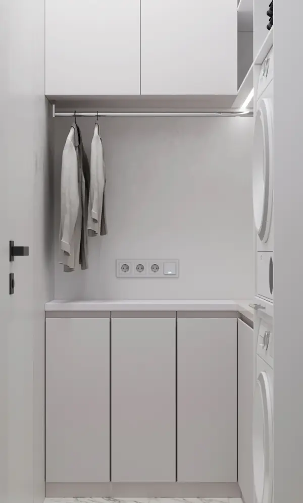 ЖК "Атмосфера в центре", 92 м2