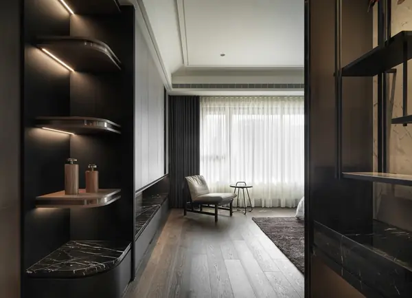 Дом холостяка - единое пространство для полноценного отдыха и работы от L DESIGN