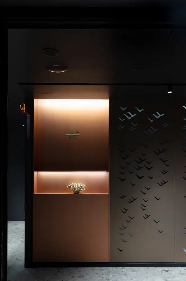 Гостиница «Mövenpick»