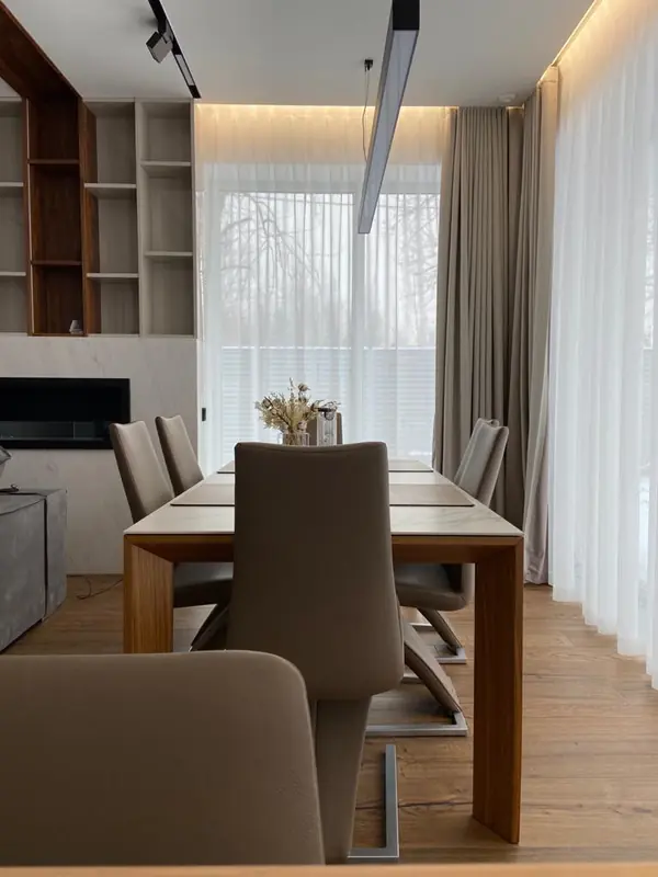 Дом молодого мужчины