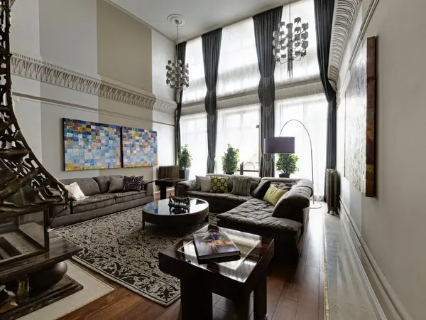 Загородный дом