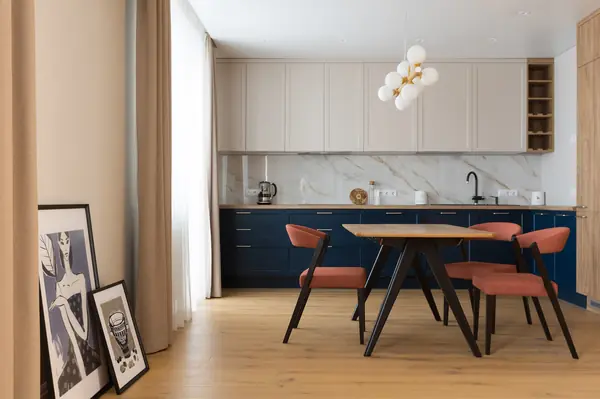 25 Комплексное решение для квартиры в Уфе (ЖК «Лимонарий»)