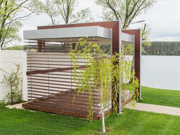 Загородный дом.