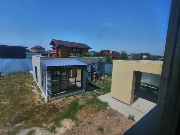 Садовые комнаты