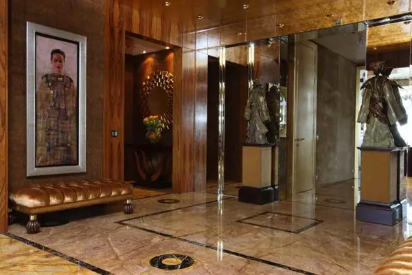 Пентхаус в жк "Коперник"