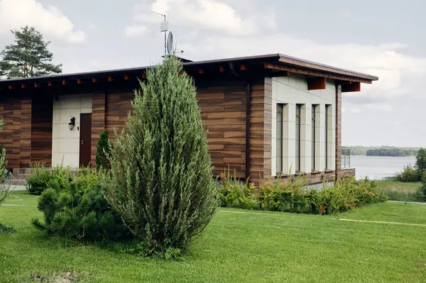 Северный сад в Карелии