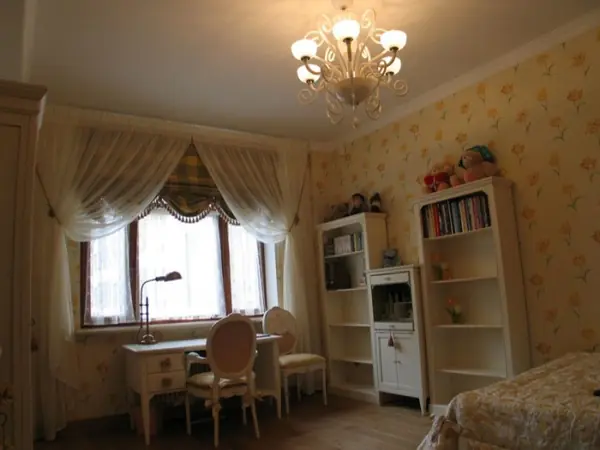 Квартира в Шуваловском