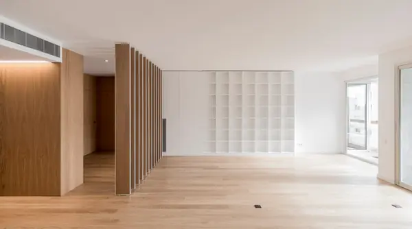 Piso en el barrio de Pedralbes en Barcelona