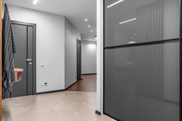 Уютная квартира для молодой семьи с элементами скандинавского стиля