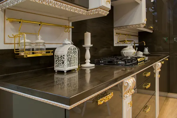 Кухонный гарнитур "Дина Lux"