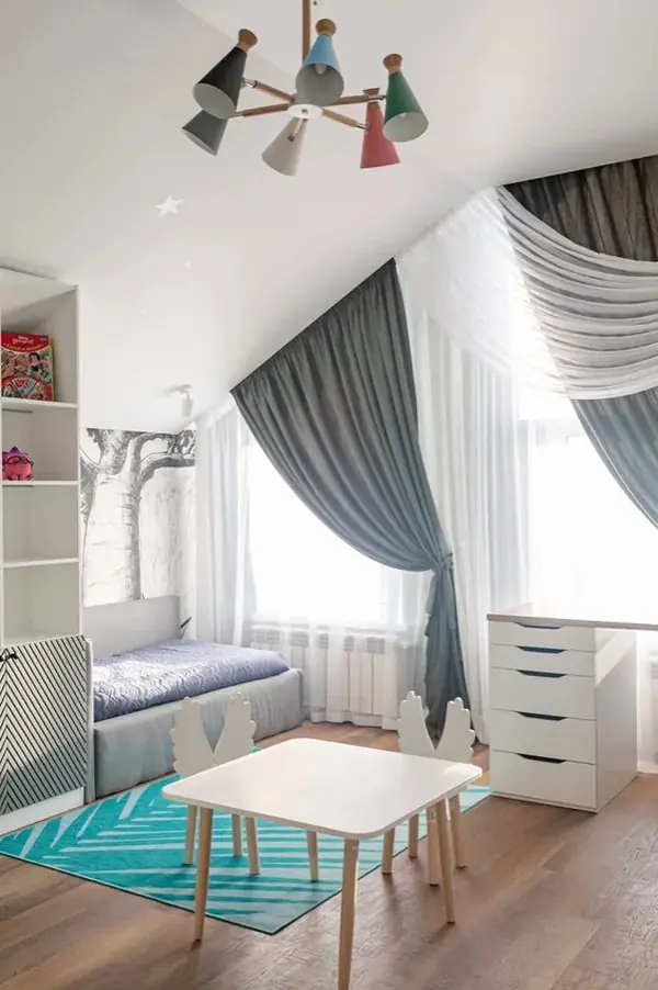 Современный загородный дом для расслабленных уикендов